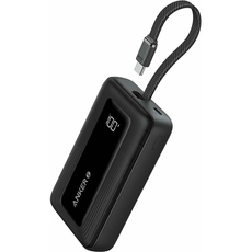 EXTERNAL BATTERY ANKER Zolo 10000 mAh 30W Black EXTERNAL BATTERY ANKER Zolo 10000 mAh 30W Black