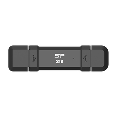 Външен диск SILICON POWER DS72 2TB SP002TBUC3S72VPK Външен диск SILICON POWER DS72 2TB SP002TBUC3S72VPK