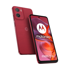 Смартфон GSM MOTOROLA G05 PLUM RED PB6L0029RO 6.67 ", 128 GB, RAM 4 GB, 50 MP Смартфон GSM MOTOROLA G05 PLUM RED PB6L0029RO 6.67 ", 128 GB, RAM 4 GB, 50 MP