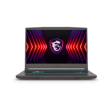 Гейминг лаптоп MSI Thin A15 B7VF 9S7-16RK11-447 15.6 ", AMD RYZEN 5 7535HS, RAM 16 GB, SSD 512 GB, NVIDIA GEFORCE RTX4060, 8 GB GDDR6, COSMOS GRAY Гейминг лаптоп MSI Thin A15 B7VF 9S7-16RK11-447 15.6 ", AMD RYZEN 5 7535HS, RAM 16 GB, SSD 512 GB, NVIDIA GEFORCE RTX4060, 8 GB GDDR6, COSMOS GRAY
