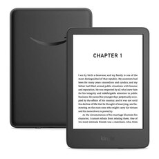 Ebook reader KINDLE GEN 11 2024 16 GB BLACK Ebook reader KINDLE GEN 11 2024 16 GB BLACK