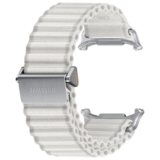 Textile strap SAMSUNG Galaxy Watch Ultra Trail Band White ET-SVL70MWEGEU Textile strap SAMSUNG Galaxy Watch Ultra Trail Band White ET-SVL70MWEGEU