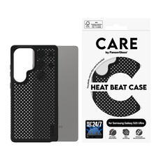 КАЛЪФ CARE SAMSUNG S25 ULTRA HEAT BEAT КАЛЪФ CARE SAMSUNG S25 ULTRA HEAT BEAT