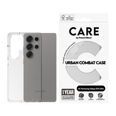 КАЛЪФ CARE SAMSUNG S25 ULTRA CLAER URBAN КАЛЪФ CARE SAMSUNG S25 ULTRA CLAER URBAN