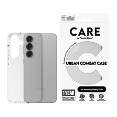 КАЛЪФ CARE SAMSUNG S25+ CLAER URBAN КАЛЪФ CARE SAMSUNG S25+ CLAER URBAN