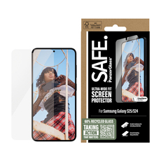 СТЪКЛО SAFE SAMSUNG S25/S24 UWF СТЪКЛО SAFE SAMSUNG S25/S24 UWF