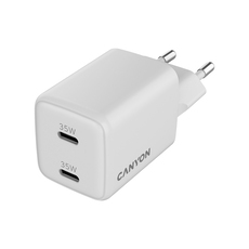 ЗАРЯДНО 220V CANYON GaN 35W CNS-CUW20CC ЗАРЯДНО 220V CANYON GaN 35W CNS-CUW20CC