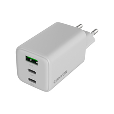 ЗАРЯДНО 220V CANYON GaN 65W CNS-CUW65ACC ЗАРЯДНО 220V CANYON GaN 65W CNS-CUW65ACC