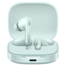 True wireless headphones XIAOMI REDMI BUDS 6 WIRELESS, GREEN True wireless headphones XIAOMI REDMI BUDS 6 WIRELESS, GREEN