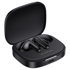 True wireless headphones XIAOMI REDMI BUDS 6 WIRELESS, BLACK True wireless headphones XIAOMI REDMI BUDS 6 WIRELESS, BLACK