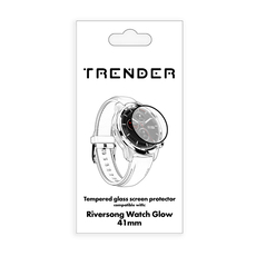 СТЪКЛО TRENDER RIVERSONG GLOW 41 mm СТЪКЛО TRENDER RIVERSONG GLOW 41 mm