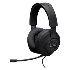 Headphones JBL QUANTUM 100M2 BLACK Headphones JBL QUANTUM 100M2 BLACK