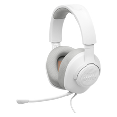 Headphones JBL QUANTUM 100M2 WHITE Headphones JBL QUANTUM 100M2 WHITE