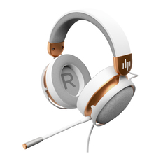 Headphones DARK PROJECT SONO WHITE/GOLD Headphones DARK PROJECT SONO WHITE/GOLD