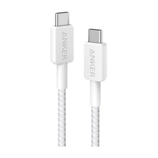 КАБЕЛ ANKER 322 TYPE-C TO TYPE-C 0.9M WH КАБЕЛ ANKER 322 TYPE-C TO TYPE-C 0.9M WH