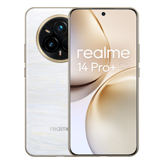 GSM REALME 14 PRO+ 512/12 WHITE GSM REALME 14 PRO+ 512/12 WHITE