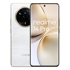 GSM REALME 14 PRO 5G 256/8 WHITE GSM REALME 14 PRO 5G 256/8 WHITE