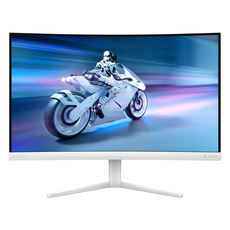 Monitor PHILIPS Evnia 27M2C5201L/00 0.311 мм, 178°/178°, VA, 27.0 ", 68.6 см, 1920x1080, 180.00 Hz, HDMI, DisplayPort, БЯЛ Monitor PHILIPS Evnia 27M2C5201L/00 0.311 мм, 178°/178°, VA, 27.0 ", 68.6 см, 1920x1080, 180.00 Hz, HDMI, DisplayPort, БЯЛ