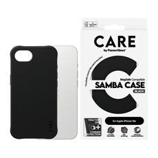 КАЛЪФ CARE IPHONE 16E SAMBA BLACK MAG КАЛЪФ CARE IPHONE 16E SAMBA BLACK MAG