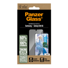 СТЪКЛО PG SAMSUNG A36 5G UWF СТЪКЛО PG SAMSUNG A36 5G UWF