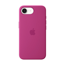 IPHONE 16E SILIC CASE FUCHSIA MD3W4ZM/A IPHONE 16E SILIC CASE FUCHSIA MD3W4ZM/A
