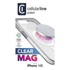 КАЛЪФ CLEAR MAG IPHONE 16Е/17Е КАЛЪФ CLEAR MAG IPHONE 16Е/17Е