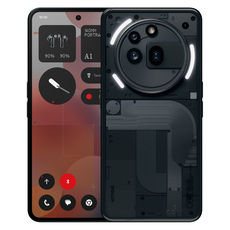GSM NOTHING PHONE(3A) PRO 256/12 BLACK GSM NOTHING PHONE(3A) PRO 256/12 BLACK