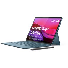 Tablet LENOVO Yoga Tab Plus+KB+P ZAEG0022PL + Keyboard Pack и Tab Pen Pro WI-FI, 256 GB, 12.7 ", RAM 16 GB Tablet LENOVO Yoga Tab Plus+KB+P ZAEG0022PL + Keyboard Pack и Tab Pen Pro WI-FI, 256 GB, 12.7 ", RAM 16 GB
