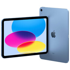 Таблет APPLE IPAD 11'' A16 WI-FI 128GB BLUE WI-FI, 128 GB, 11.0 ", RAM 6 GB Таблет APPLE IPAD 11'' A16 WI-FI 128GB BLUE WI-FI, 128 GB, 11.0 ", RAM 6 GB