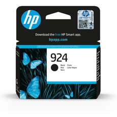 ГЛАВА HP 924 BLACK 4K0U6NE СЪВМЕСТИМ С INSTANT INK ГЛАВА HP 924 BLACK 4K0U6NE СЪВМЕСТИМ С INSTANT INK