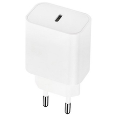 ЗАРЯДНО 220V MAXLIFE 20W PD USB-C ЗАРЯДНО 220V MAXLIFE 20W PD USB-C
