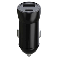 ЗАРЯДНО 12V MAXLIFE 20W USB-A/USB-C ЗАРЯДНО 12V MAXLIFE 20W USB-A/USB-C