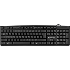 Keyboard DEFENDER ELEMENT HB-520 45518 Keyboard DEFENDER ELEMENT HB-520 45518