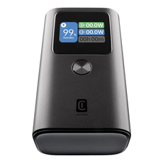 ВЪНШНА БАТЕРИЯ CELLULAR LINE ULTRON 10000 mAh 30W PD ВЪНШНА БАТЕРИЯ CELLULAR LINE ULTRON 10000 mAh 30W PD