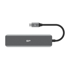 ДОКИНГ СТАНЦИЯ SILICON POWER SU20 7in1 ДОКИНГ СТАНЦИЯ SILICON POWER SU20 7in1
