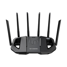 РУТЕР ASUS TUF GAMING BE6500 Dual-band, WI-FI 7, GIGABIT РУТЕР ASUS TUF GAMING BE6500 Dual-band, WI-FI 7, GIGABIT
