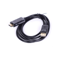 КАБЕЛ ROYAL DISPLAY PORT -> HDMI 1.5M КАБЕЛ ROYAL DISPLAY PORT -> HDMI 1.5M