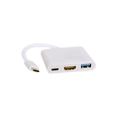 USB HUB ROYAL TYPE-C > HDMI - USB 3.0 USB HUB ROYAL TYPE-C > HDMI - USB 3.0