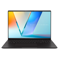 Лаптоп ASUS Vivobook S 16 OLED M5606KA-RI028W 16.0 ", AMD RYZEN AI 7 350, RAM 24 GB, SSD 1000 GB, AMD RADEON GRAPHICS, WINDOWS 11, NEUTRAL BLACK Лаптоп ASUS Vivobook S 16 OLED M5606KA-RI028W 16.0 ", AMD RYZEN AI 7 350, RAM 24 GB, SSD 1000 GB, AMD RADEON GRAPHICS, WINDOWS 11, NEUTRAL BLACK