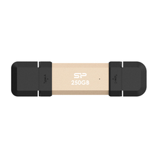 Външен диск SILICON POWER DS72 250GB SP250GBUC3S72VPG Външен диск SILICON POWER DS72 250GB SP250GBUC3S72VPG