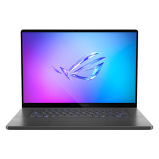 Gaming Laptop ASUS ROG Zephyrus G16 GU605CR-QR109W 16.0 ", INTEL CORE ULTRA 9 285H, RAM 32 GB, SSD 2000 GB, NVIDIA GEFORCE RTX5070 TI, 12 GB GDDR7, WINDOWS 11, ECLIPSE GRAY Gaming Laptop ASUS ROG Zephyrus G16 GU605CR-QR109W 16.0 ", INTEL CORE ULTRA 9 285H, RAM 32 GB, SSD 2000 GB, NVIDIA GEFORCE RTX5070 TI, 12 GB GDDR7, WINDOWS 11, ECLIPSE GRAY