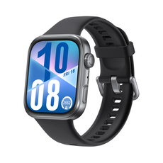 Смарт часовник HUAWEI WATCH FIT 4 SYA-B19 BLACK Black Fluoroelastomer Strap 43 MM, GPS, ПУЛСОМЕР, SPO2 Смарт часовник HUAWEI WATCH FIT 4 SYA-B19 BLACK Black Fluoroelastomer Strap 43 MM, GPS, ПУЛСОМЕР, SPO2