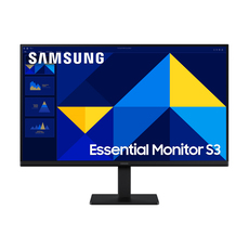 Monitor SAMSUNG LS24D304GAUXEN 0.276 мм, 178°/178°, IPS, 23.8 ", 60.4 см, 1920x1080, 100.00 Hz, 5.00 ms, HDMI, ЧЕРЕН Monitor SAMSUNG LS24D304GAUXEN 0.276 мм, 178°/178°, IPS, 23.8 ", 60.4 см, 1920x1080, 100.00 Hz, 5.00 ms, HDMI, ЧЕРЕН
