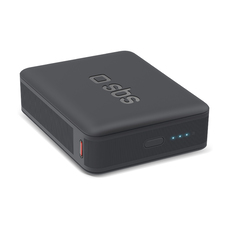 ВЪНШНА БАТЕРИЯ SBS 10000 mAh 20W NanoTube 67226 ВЪНШНА БАТЕРИЯ SBS 10000 mAh 20W NanoTube 67226