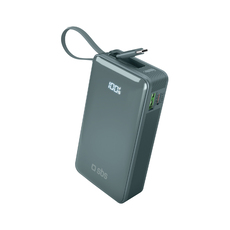 ВЪНШНА БАТЕРИЯ SBS 10000 mAh 20W LCD Blue 81406 с вграден USB-C кабел ВЪНШНА БАТЕРИЯ SBS 10000 mAh 20W LCD Blue 81406 с вграден USB-C кабел