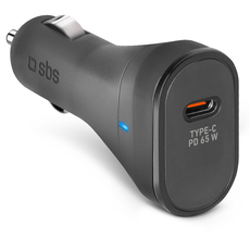 ЗАРЯДНО 12V SBS 65W PD USB-C 37281 ЗАРЯДНО 12V SBS 65W PD USB-C 37281