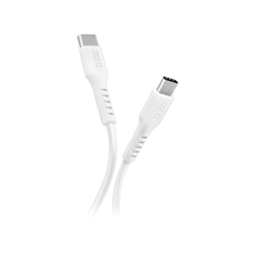 КАБЕЛ SBS USB-C 2.0 100W 1.5 m WH 18921 КАБЕЛ SBS USB-C 2.0 100W 1.5 m WH 18921