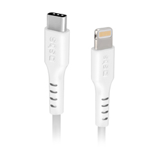 КАБЕЛ SBS USB-C - Lightning 20W 1m 64474 КАБЕЛ SBS USB-C - Lightning 20W 1m 64474