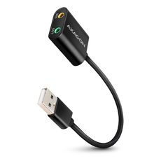 Зв. Карта AXAGON USB Sound Card ADA-12 Зв. Карта AXAGON USB Sound Card ADA-12