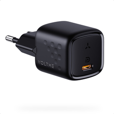 ЗАРЯДНО 220V VOLTME USB-C Revo 30W PD BK ЗАРЯДНО 220V VOLTME USB-C Revo 30W PD BK